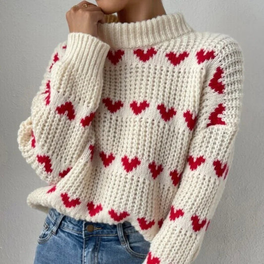 Elegantly Styled Sweater for Everyday Wear