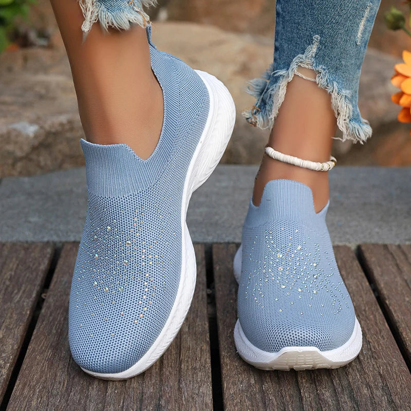 Chic Orthopedic Shoes with Unique Design
