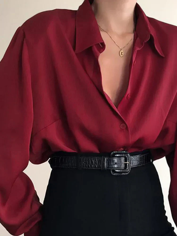 Elegantly Styled Blouse for Everyday Wear