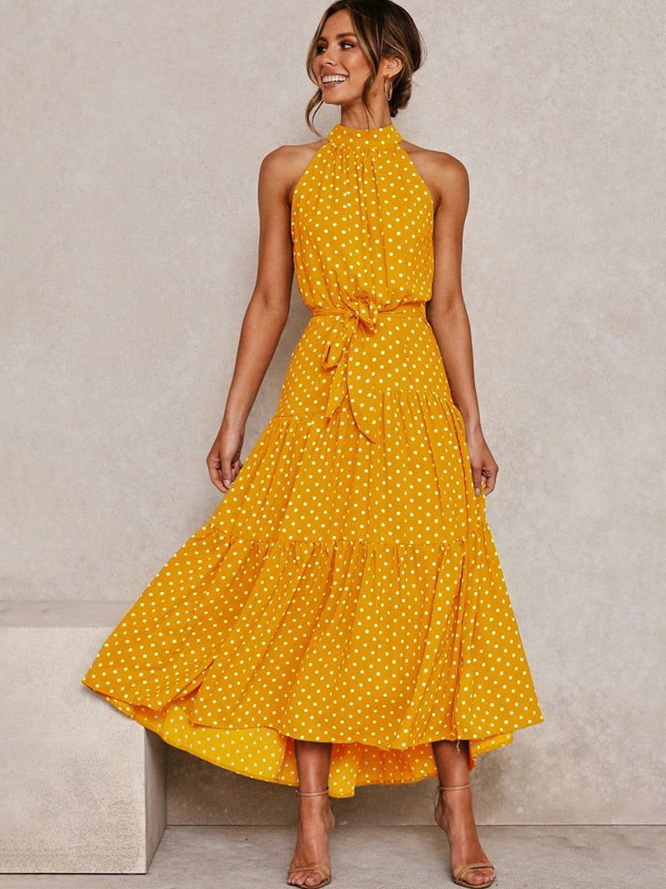 Gracefully Styled Dress for Any Occasion