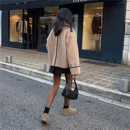 Polished Jacket with an Effortless Classic Look