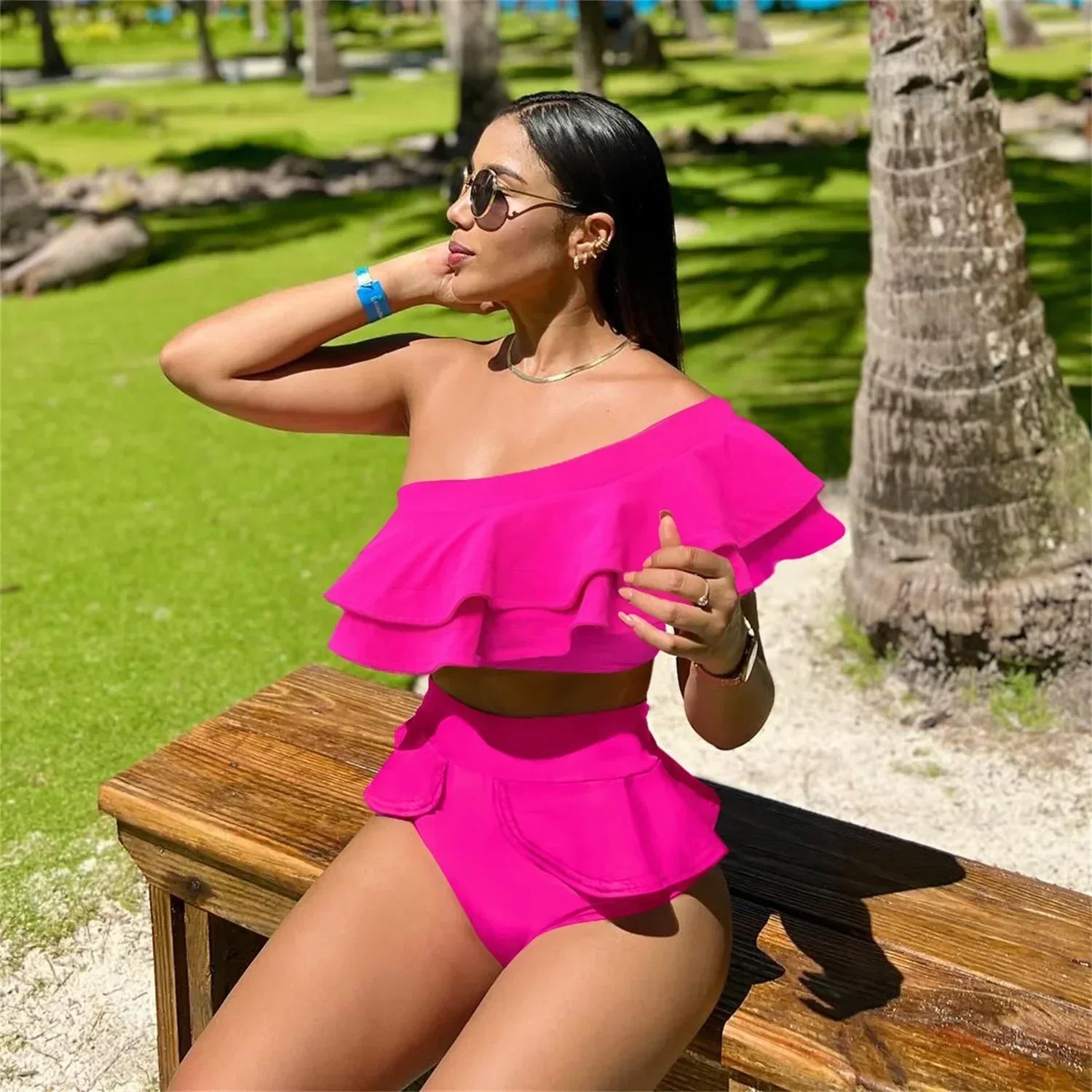 Pink