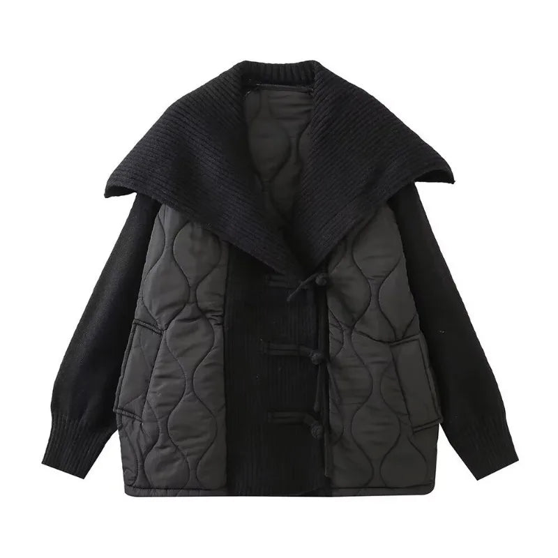 Well Tailored Jacket with a Graceful Silhouette