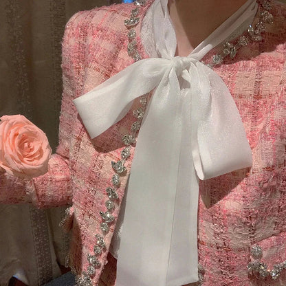 Beautifully Finished Garment in a Timeless Design