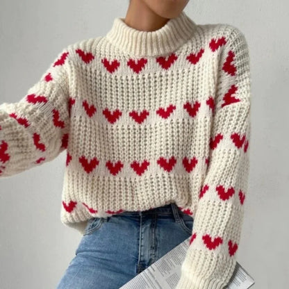 Elegantly Styled Sweater for Everyday Wear