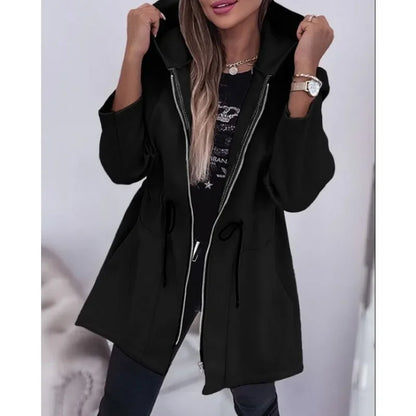A Vintage Style Jacket with Delicate Timeless Details