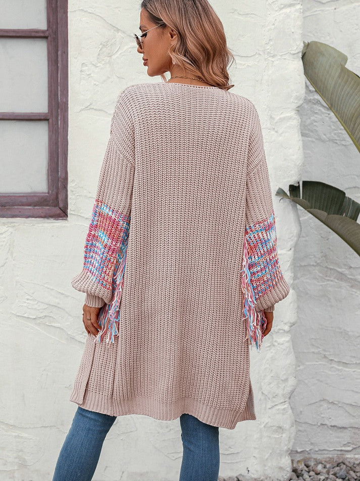 Gracefully Styled Cardigan for Any Occasion