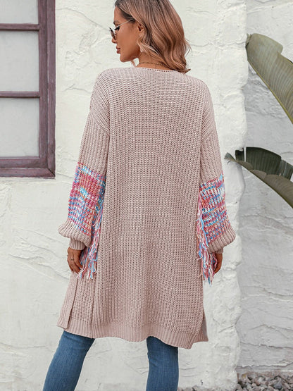 Gracefully Styled Cardigan for Any Occasion