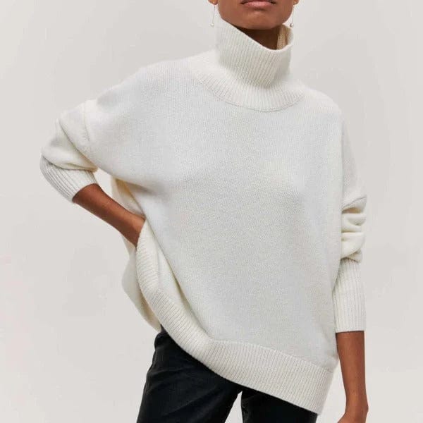 Gracefully Styled Sweater for Any Occasion