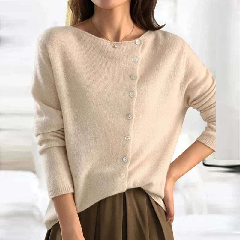 Gracefully Styled Sweater for Any Occasion
