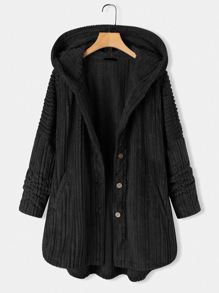 Well Tailored Jacket with a Graceful Silhouette
