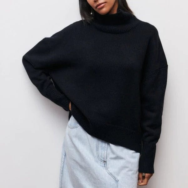 Gracefully Styled Sweater for Any Occasion