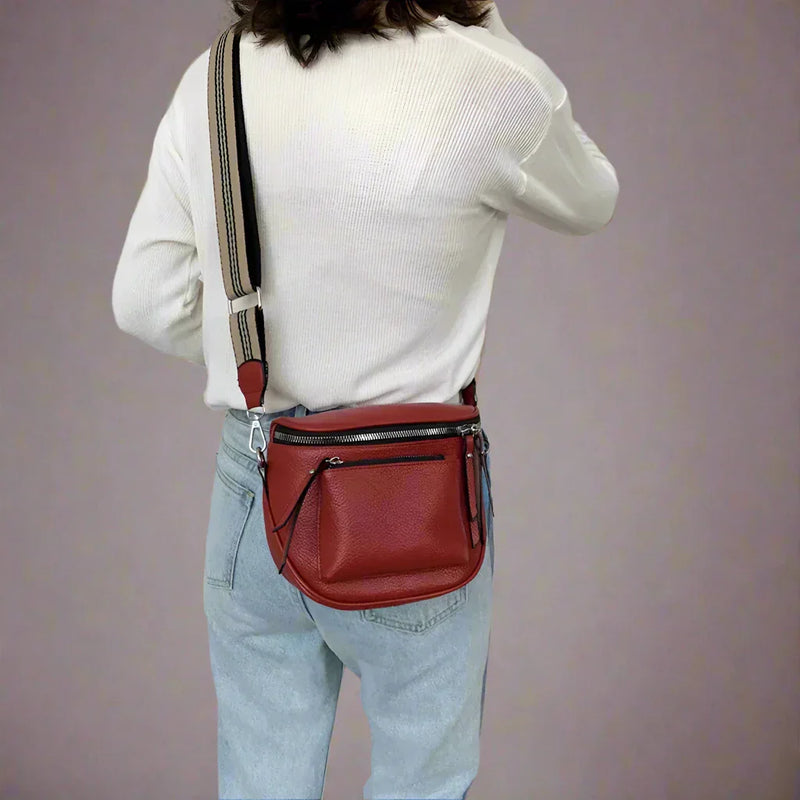 Vintage Inspired Bag with a Contemporary Edge