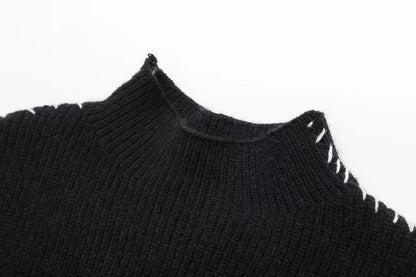 Sophisticated Sweater with a Clean Classic Look