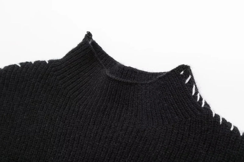 Sophisticated Sweater with a Clean Classic Look