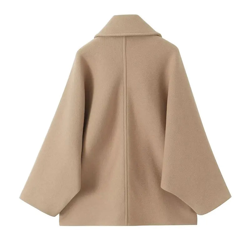 A Vintage Style Jacket with Delicate Timeless Details