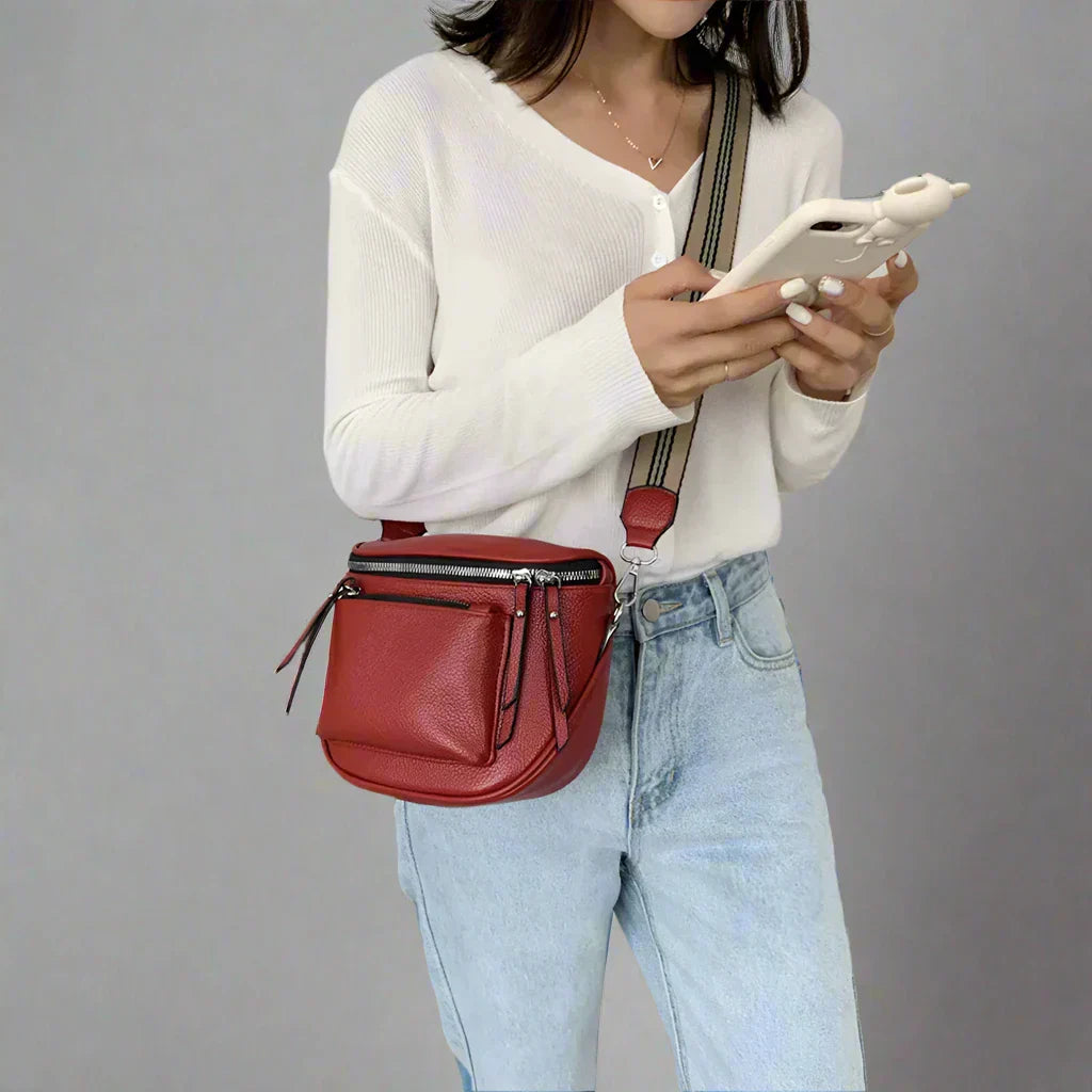 Vintage Inspired Bag with a Contemporary Edge