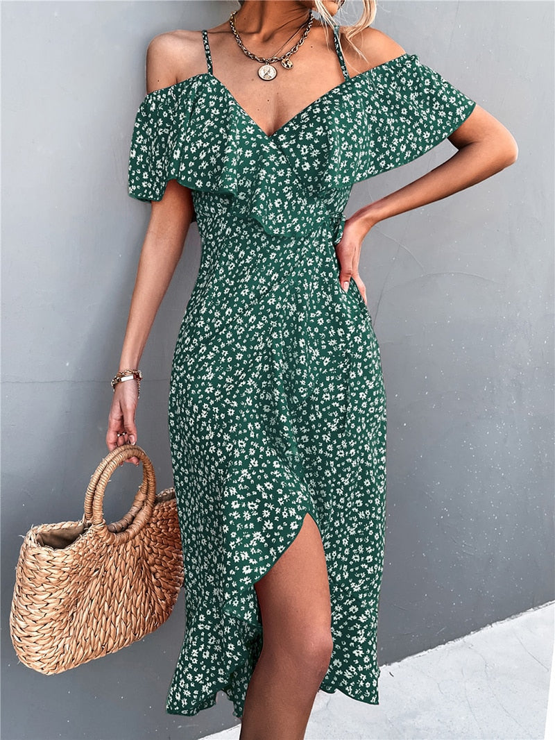 Classic Vintage & Enduringly Stylish Dress