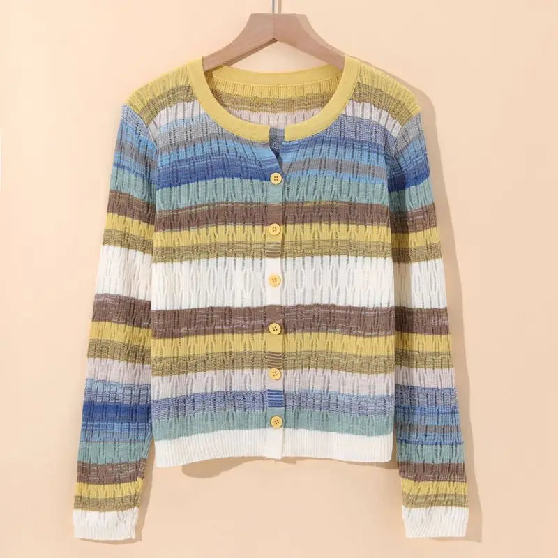 Vintage Inspired Blouse with a Contemporary Edge