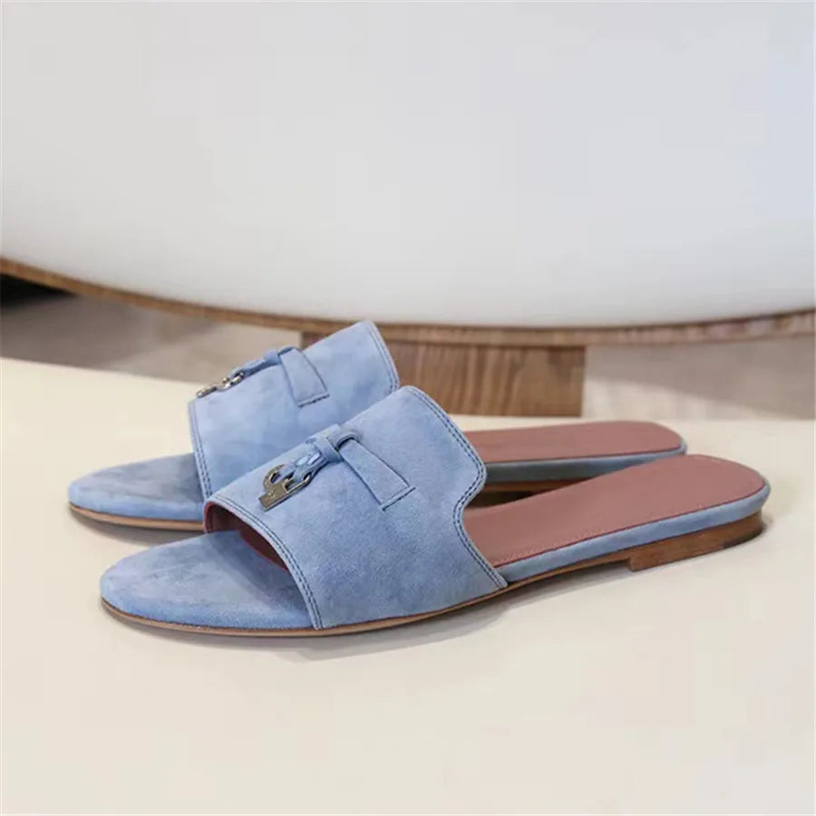 Beautifully Crafted Orthopedic Mules