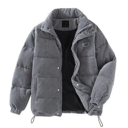 Sophisticated Jacket with a Clean Classic Look