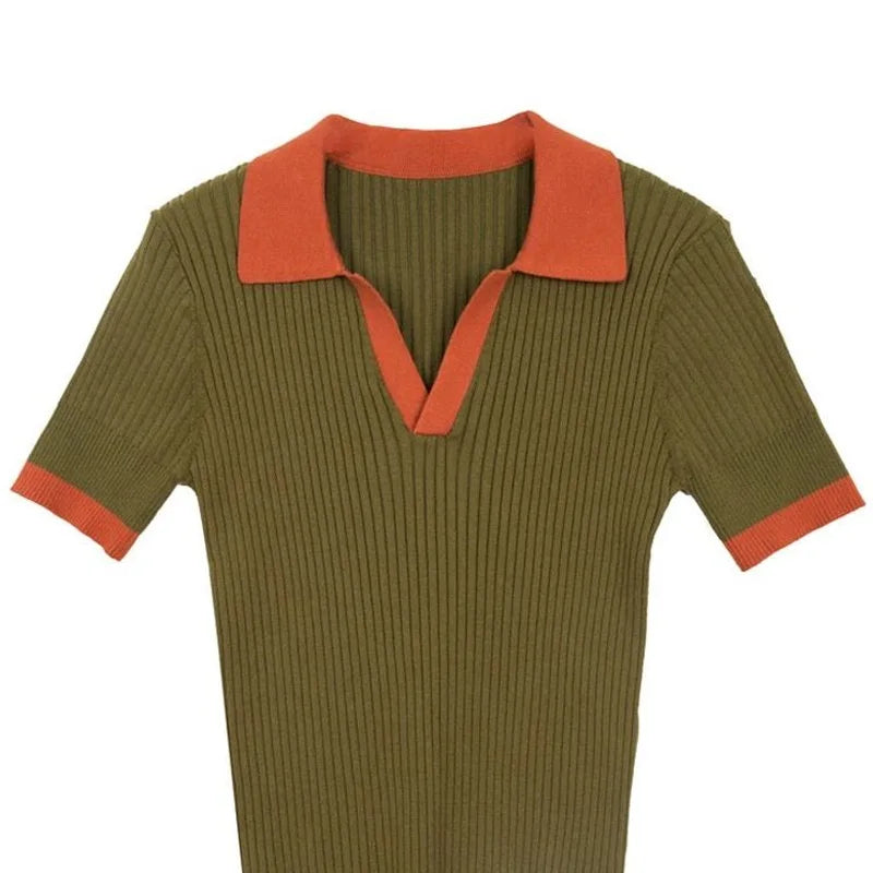 Vintage Inspired Top with a Contemporary Edge