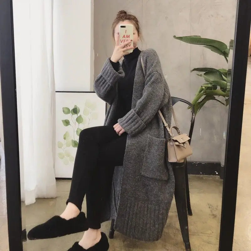 Beautifully Balanced Cardigan with Timeless Character