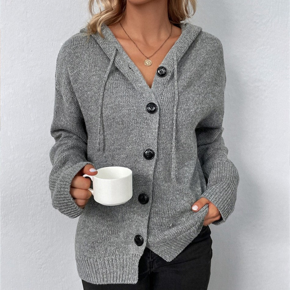 Well Tailored Sweater with a Graceful Silhouette