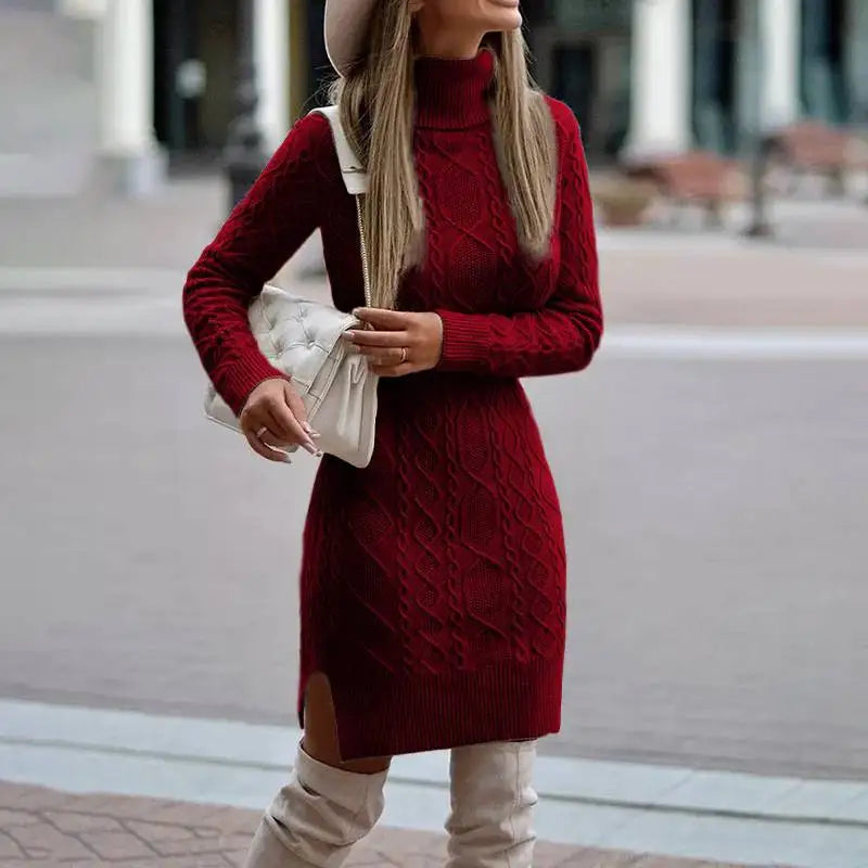 Well Tailored Garment with a Graceful Silhouette