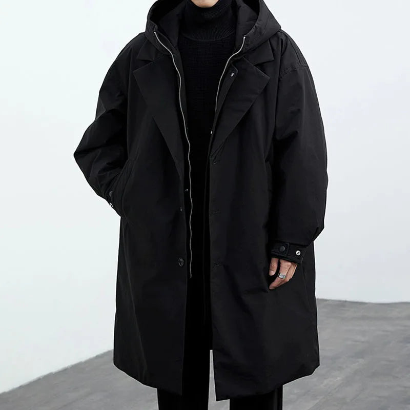 Elegantly Styled Coat for Everyday Wear