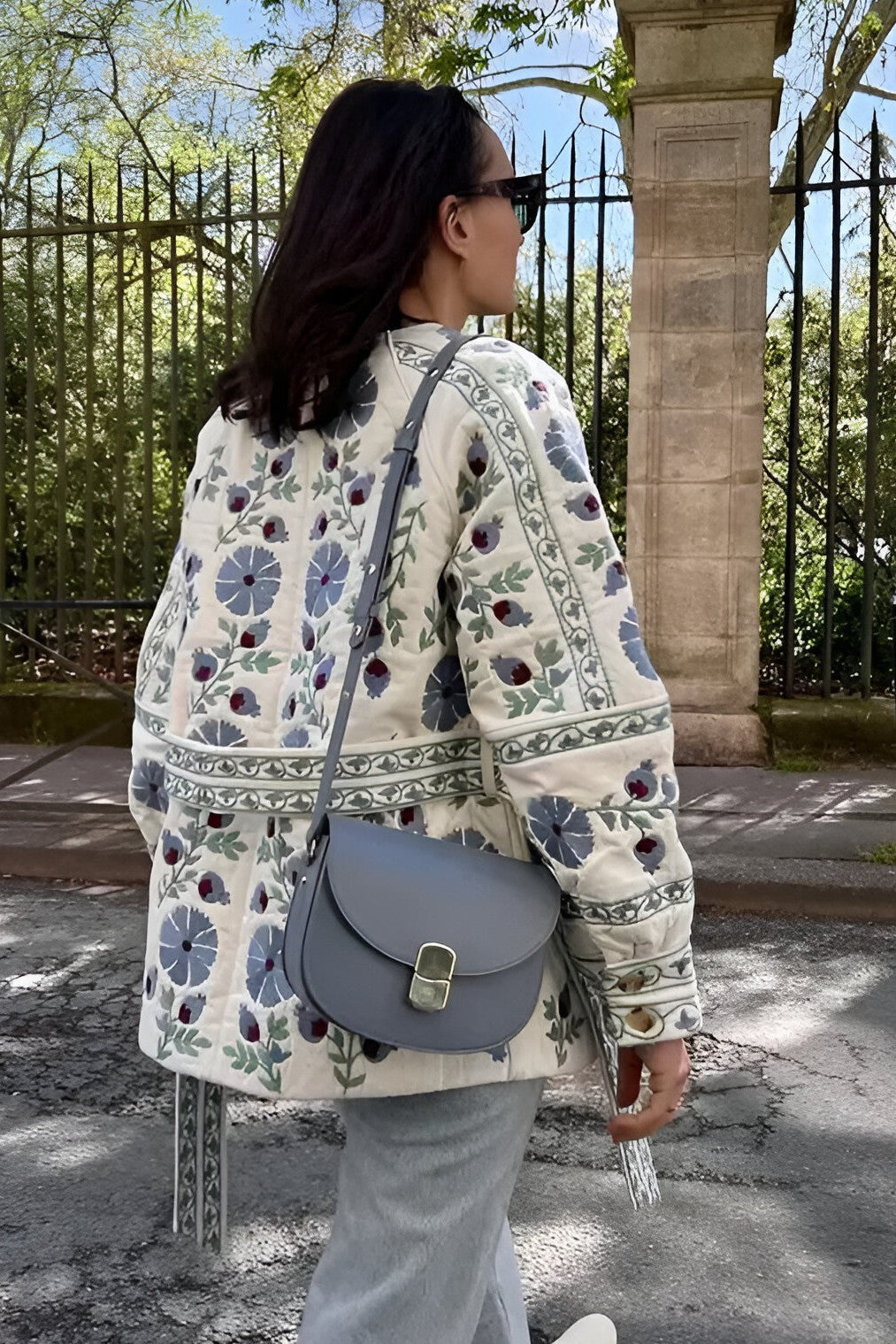 Elegantly Styled Jacket for Everyday Wear
