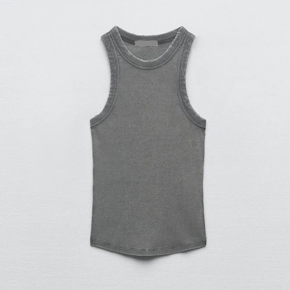 Classic Vintage Top with a Flattering Fit