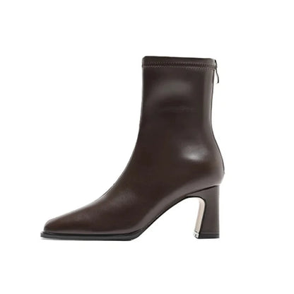 Vintage Inspired Orthopedic Boots