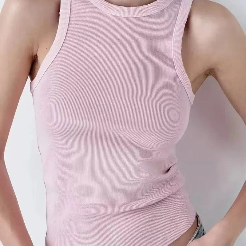 Classic Vintage Top with a Flattering Fit
