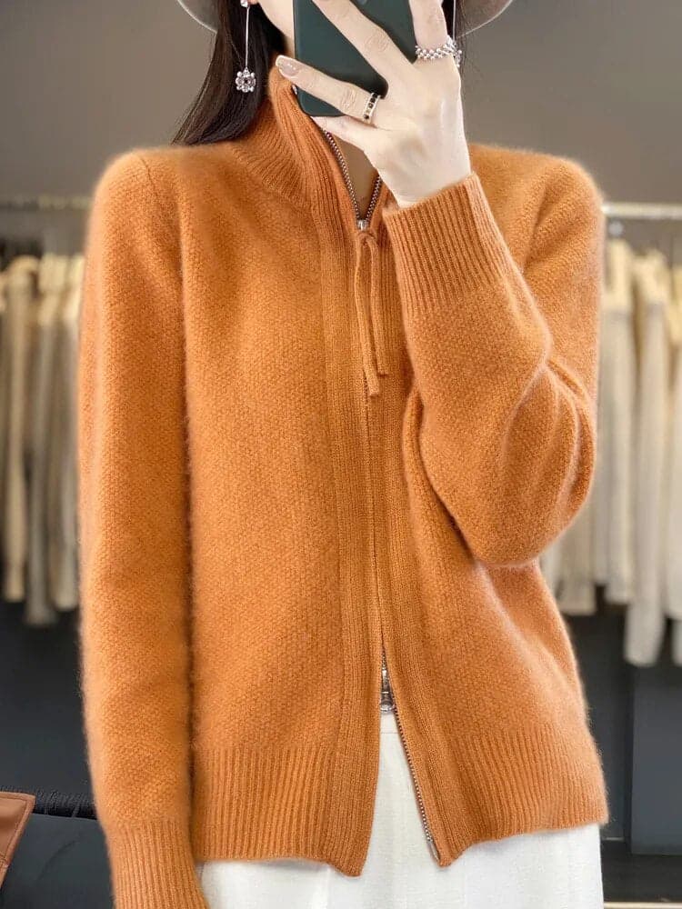 Elegantly Styled Sweater for Everyday Wear