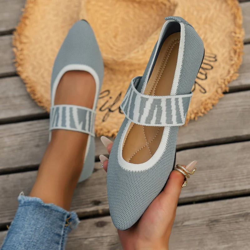 Chic Orthopedic Shoes with Unique Design