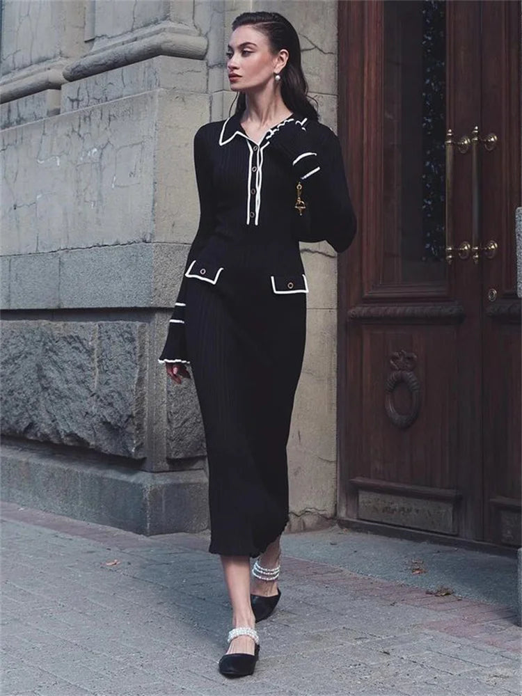 Effortlessly Elegant Dress with a Timeless Design