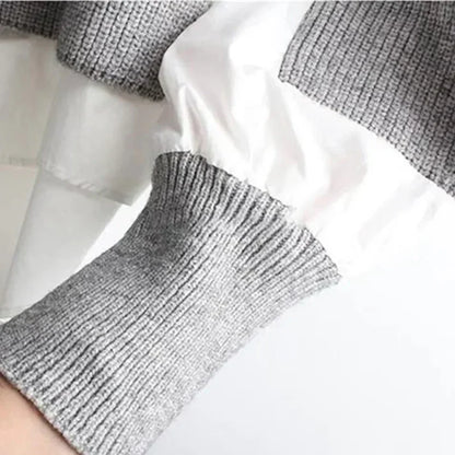 Beautifully Balanced Sweater with Timeless Character