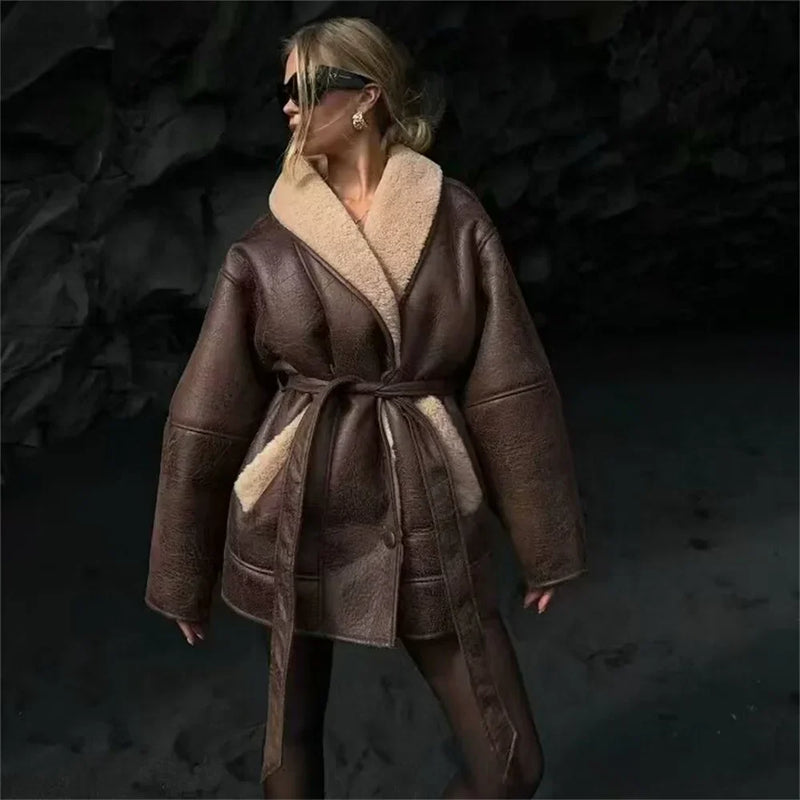 Gracefully Styled Garment for Any Occasion