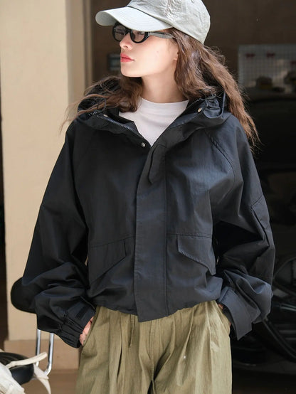 Elegantly Styled Coat for Everyday Wear