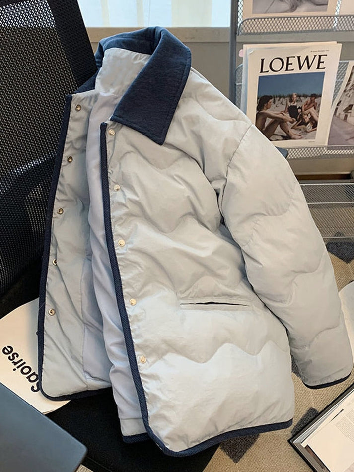 Effortlessly Elegant Coat with a Timeless Design