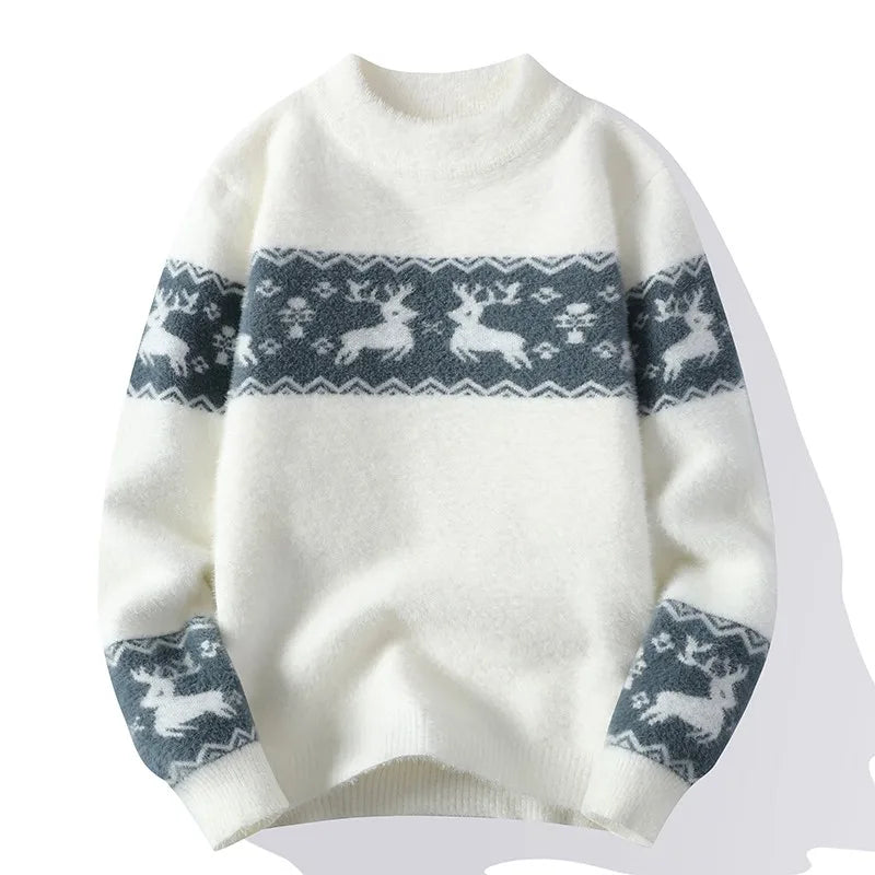Gracefully Styled Sweater for Any Occasion