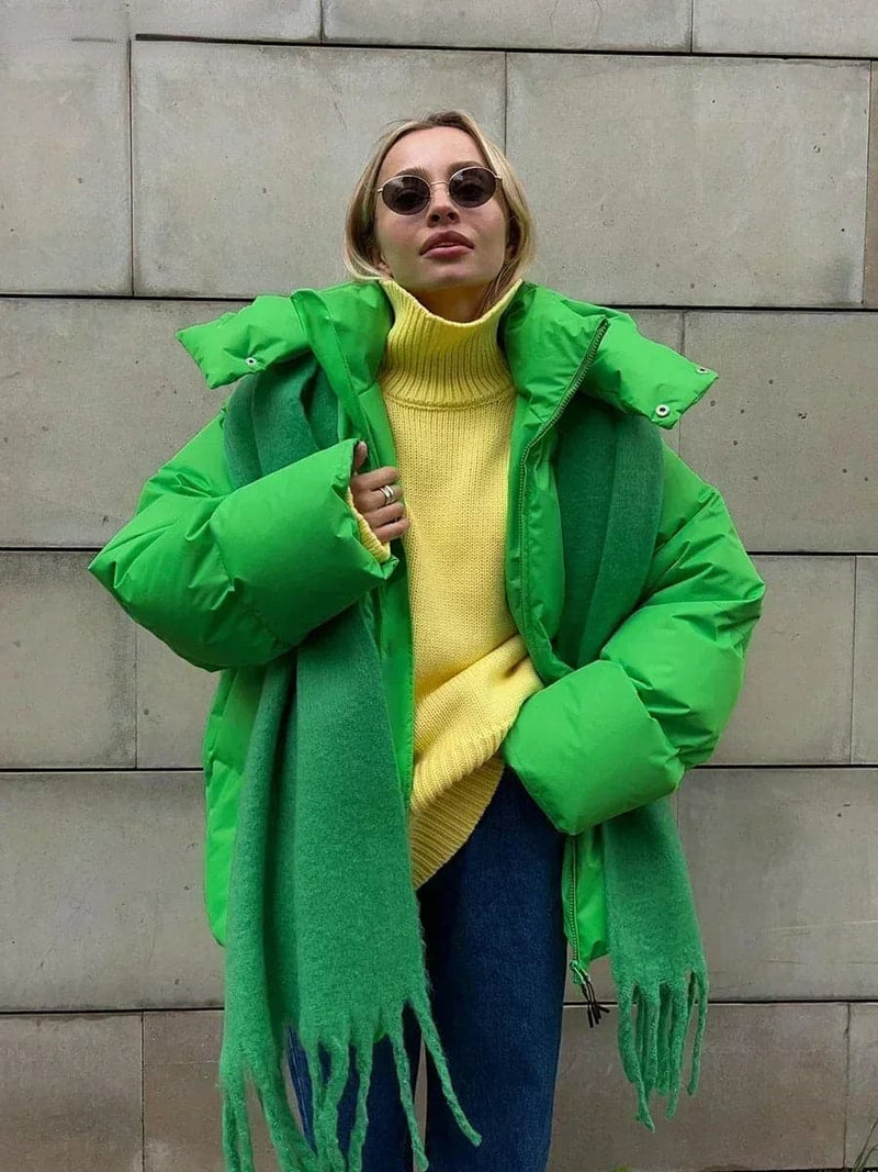 Beautifully Crafted Coat in a Classic Style