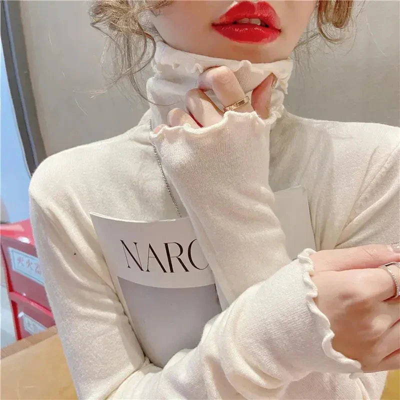 Polished Sweater with an Effortless Classic Look