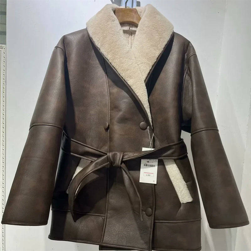 Gracefully Styled Garment for Any Occasion
