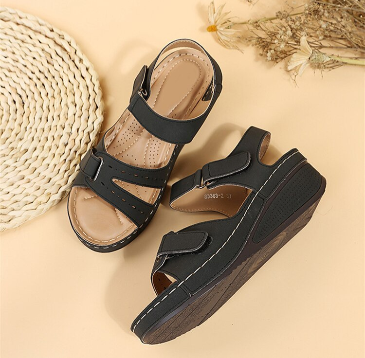 Elegant Orthopedic Sandals for Every Step