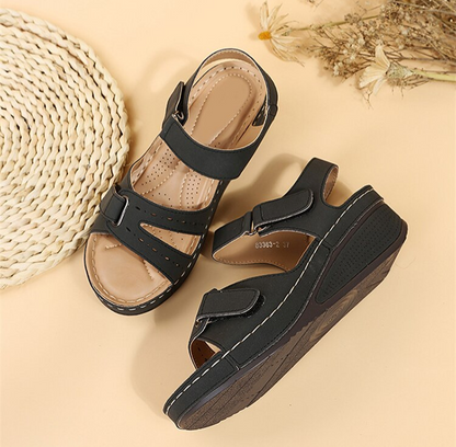 Graceful Orthopedic Sandals for Modern Look