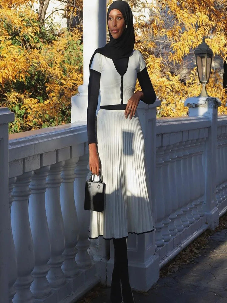 Polished Garment with an Effortless Classic Look