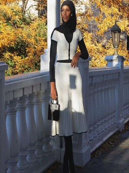 Polished Garment with an Effortless Classic Look