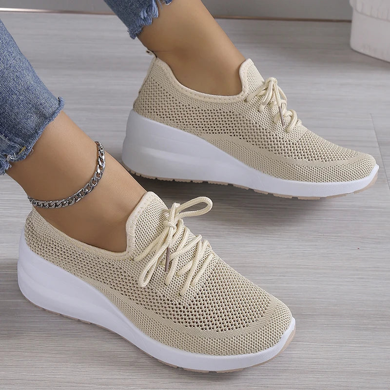 Chic Orthopedic Shoes with Unique Design